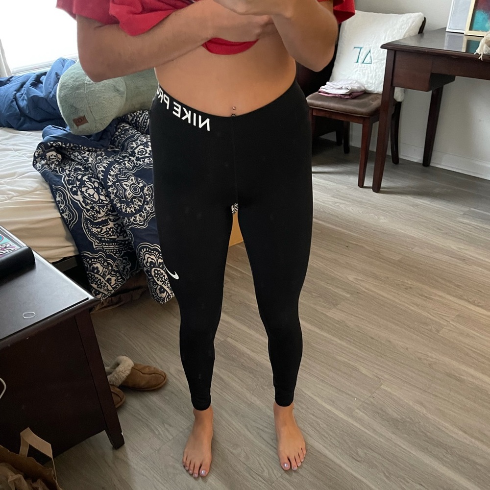 Nike pro leggings